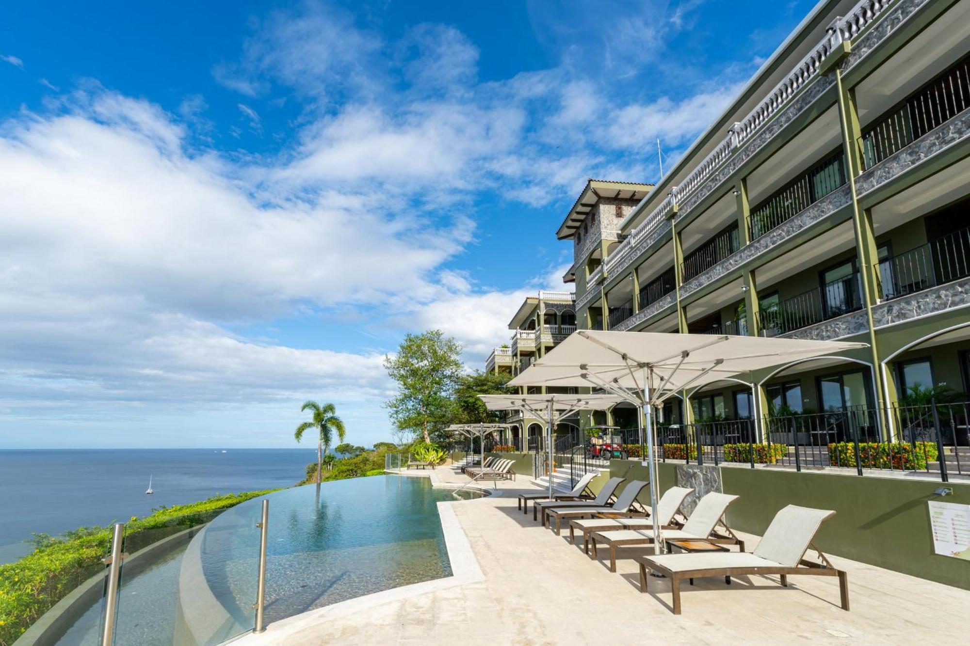 360 Splendor Del Pacifico Residences Playa Flamingo Bagian luar foto