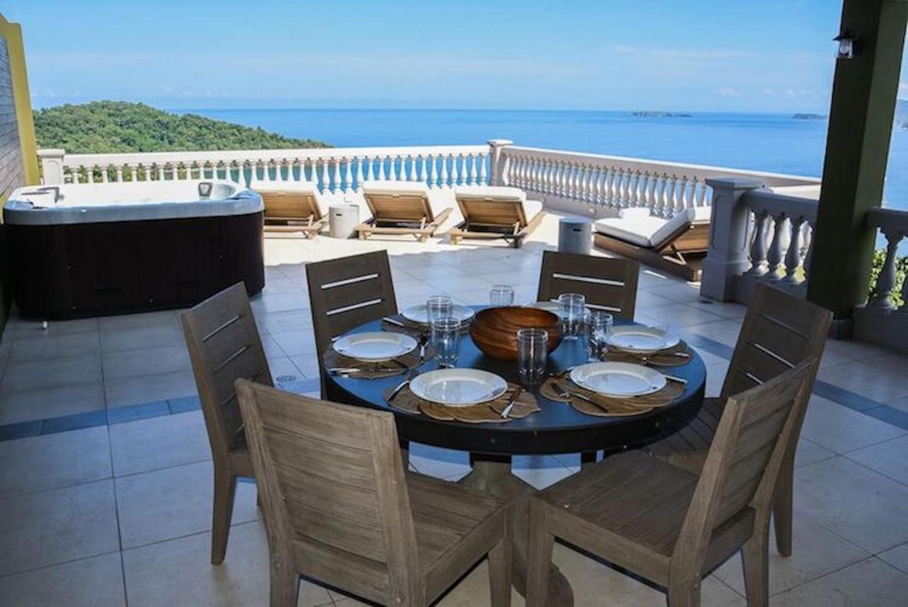 360 Splendor Del Pacifico Residences Playa Flamingo Bagian luar foto